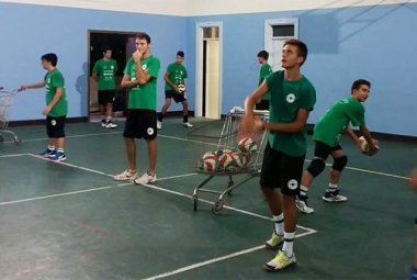 Showy, anno nuovo stesso staff tecnico