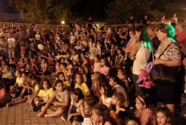 "Grande successo della Notte bianca dei bambini"