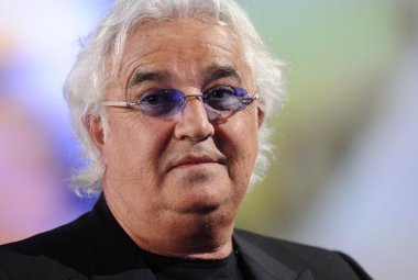 "Briatore? No, grazie!"