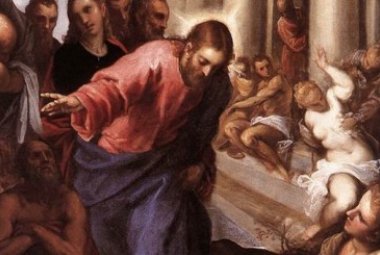 "Neanche se uno risuscitasse dai morti saranno persuasi"