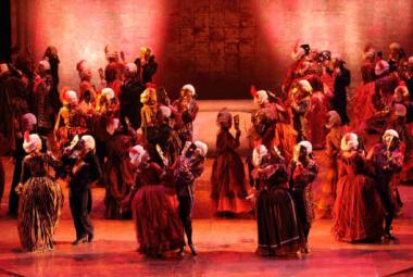 'Un ballo in maschera' di Giuseppe Verdi al Politeama il 22 e 24