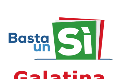 Costituito il comitato Basta un SI Galatina