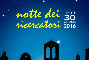 Poche ore alla Notte dei Ricercatori