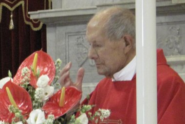 Don Fedele, addio al "padre di tutti"