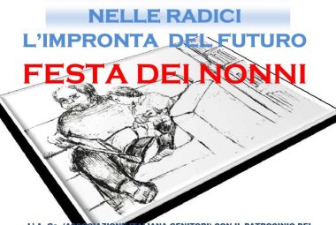 Al Cavallino Bianco la Festa dei Nonni