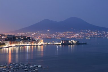 Svelati i segreti del Vesuvio