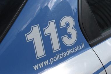 Rapina al distributore di metano