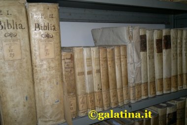 L'inalienabile ricchezza della Biblioteca Siciliani