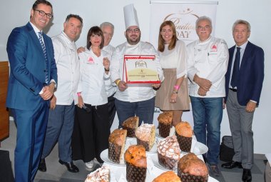 Il panettone salentino in mostra a Milano