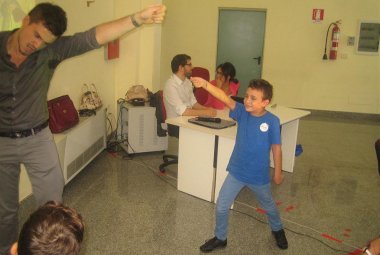 Al Polo 1 incontro con l'autore Giacomo Sances