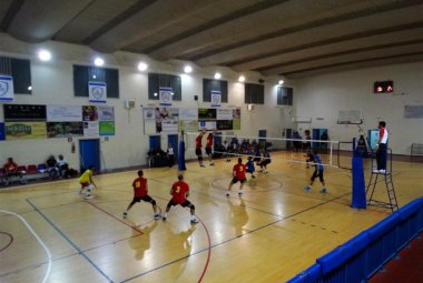 Finite le amichevoli l'Olimpia fa sul serio