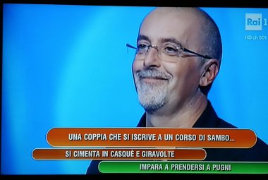 Un galatinese all'Eredità