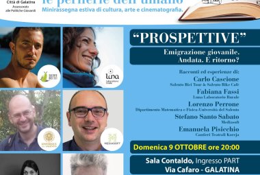 Emigrazione giovanile andata. E ritorno?