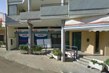 Rapina a mano armata al Sidis di Soleto. Portati via 1500 euro