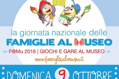 F@MU 2016, al Museo Cavoti con la famiglia