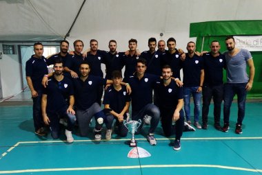 Olimpia seconda a Casarano in attesa del debutto in serie B