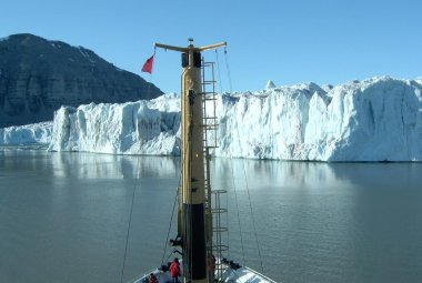 L’Artico si sta riscaldando come 14000 anni fa