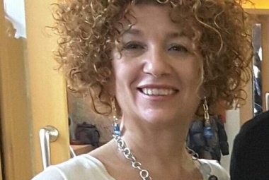 Rita Maria Colazzo in gara nell'Italian Teacher Prize