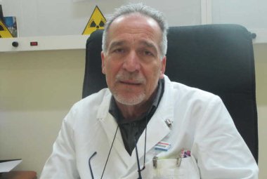 Mario Santantonio va in pensione, radioterapia al Fazzi presto senza primario