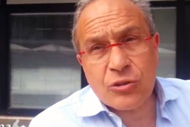 Paolo Di Giannantonio allo scientifico di Maglie