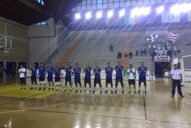 Amaro esordio a Gioia per l'Olimpia Galatina