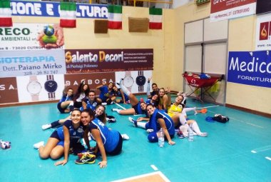 Ancora una vittoria per la Magic Cutrofiano project