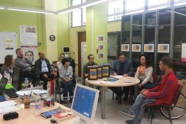 “Abbattitabù. Sesso, amore e disabilità? Supera il tabù e accendi la tua curiosità”