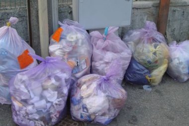 Partono i controlli sui rifiuti indifferenziati