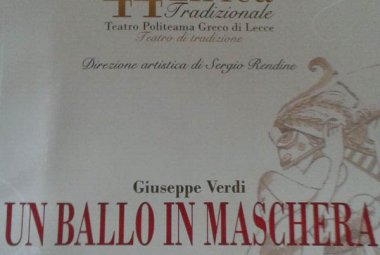 L'amore e le sue dispute a "Un ballo in maschera" d'eccezione