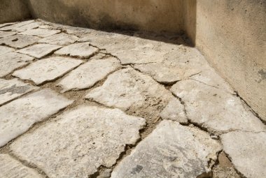Il centro storico, testimone di vita