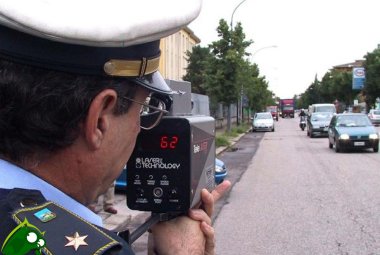 Attenzione alle multe sulle strade del Salento!