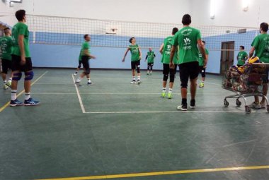 La Showy Boys Galatina pronta all'esordio in D