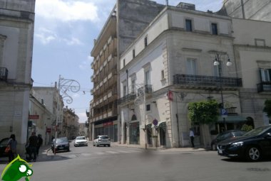 Verso la completa chiusura al traffico del centro storico?