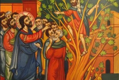  «E' andato ad alloggiare da un peccatore!»