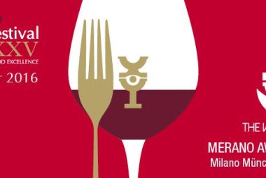 Il primitivo di Manduria protagonista a Merano