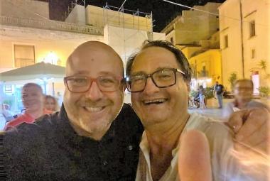Andrea Salvati Fabio Vergine