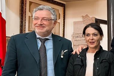 Antonio Antonaci Sandra Antonica