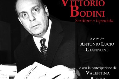 'Vittorio Bodini scrittore e ispanista'