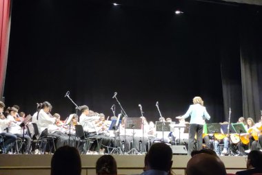 Orchestra Giovanile Giovanni Pascoli Galatina