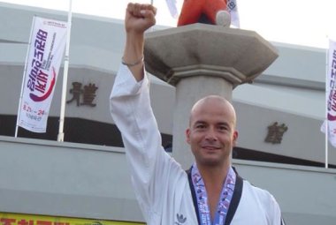 È galatinese il campione mondiale di Hanmadang