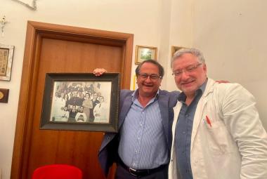 Fabio Vergine Antonio Antonaci