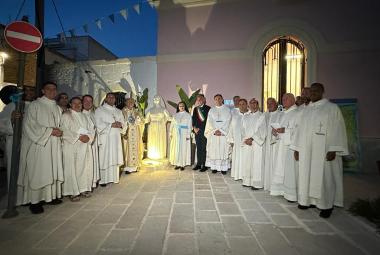 Miggiano Suore Figlie di Santa Maria di Leuca