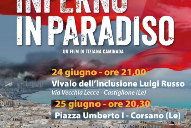 Inferno in Paradiso