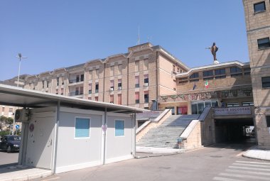Ospedale Santa Caterina Novella Galatina
