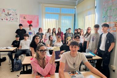 Liceo Vallone Galatina