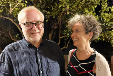 Mario Graziuso e Beatrice Stasi