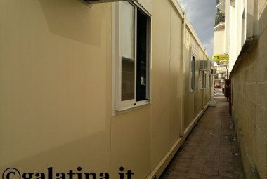 L'Ufficio postale di Piazza Cesari riaprirà il 26 gennaio