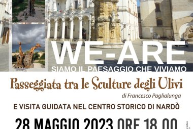 Nardò e Parco delle sculture