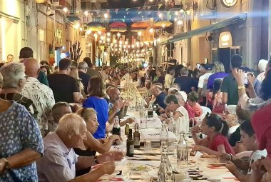 La festa di Bacoli