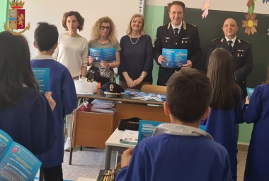 Giornata dei bambini scomparsi al Polo 3 di Galatina